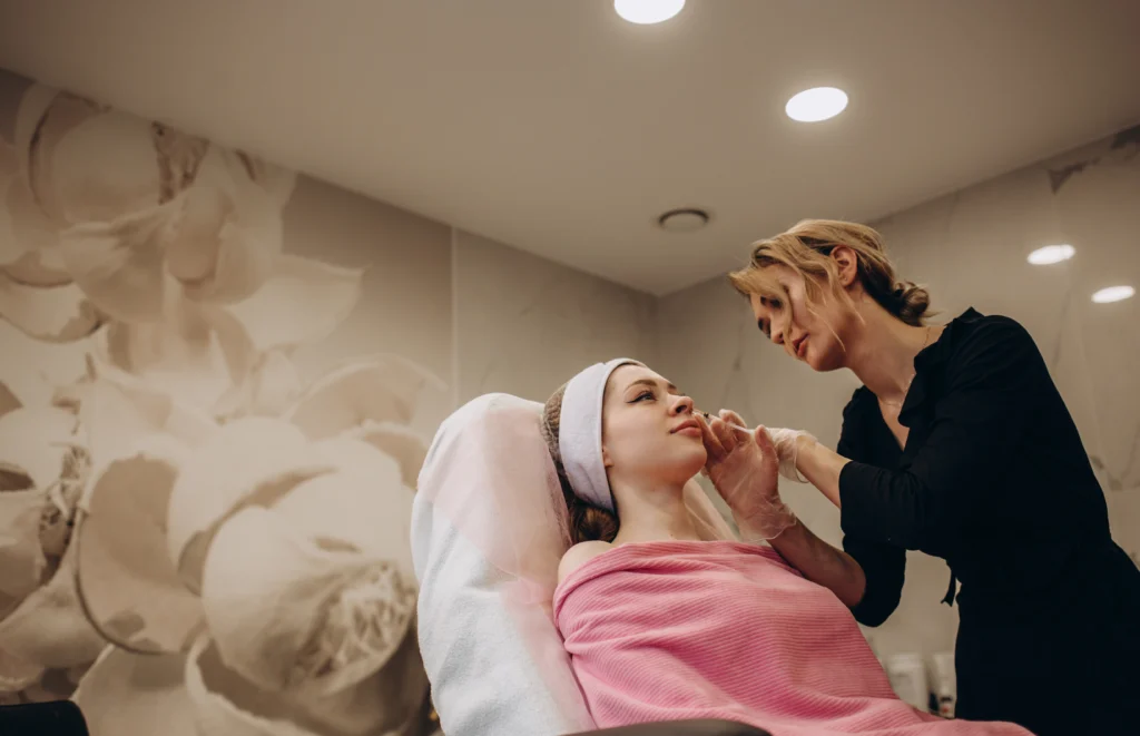 Gülbahar güzellik merkezi yüz masajı