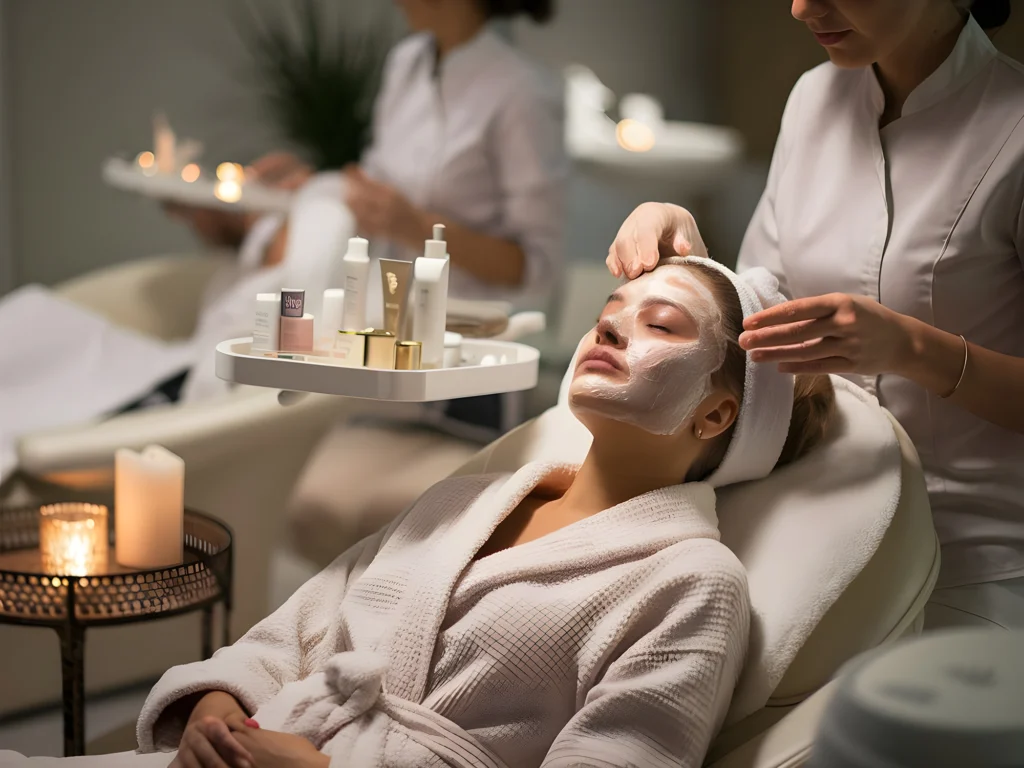 Osmanbey güzellik merkezi yüz maskesi