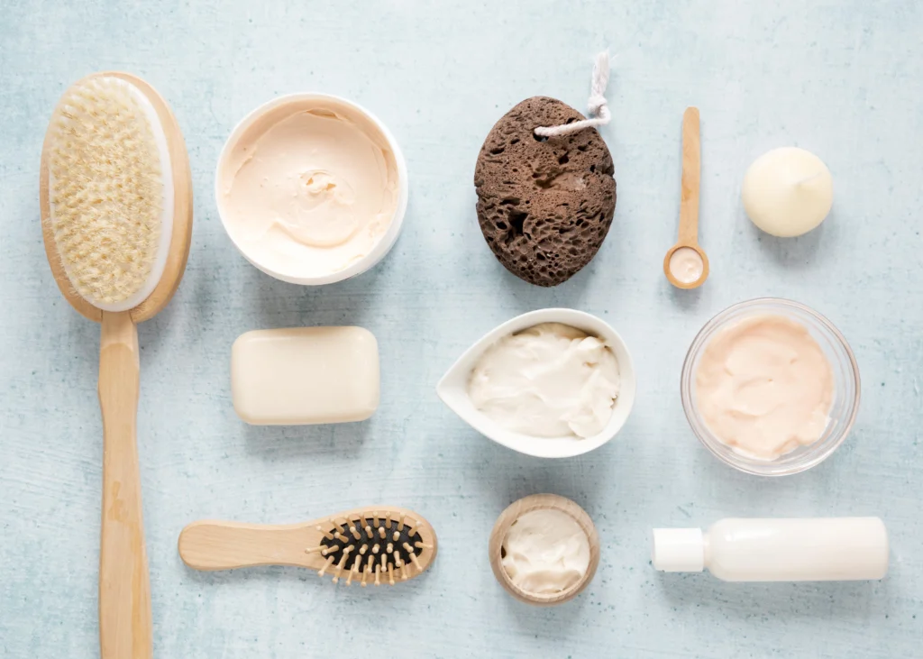 Saç maskesi ve kür kıyaslaması