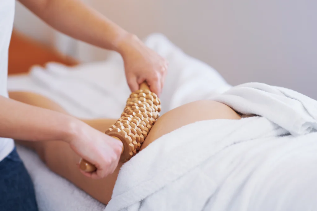 Selülit masajı etkili mi