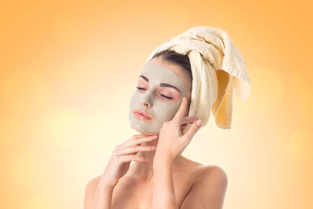 Dream Moon Beauty düzenli cilt bakımı uygulaması