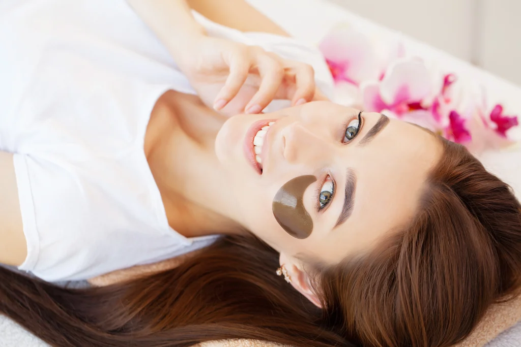 Güzellik merkezinde ilk defa bakım yaptıran müşteri