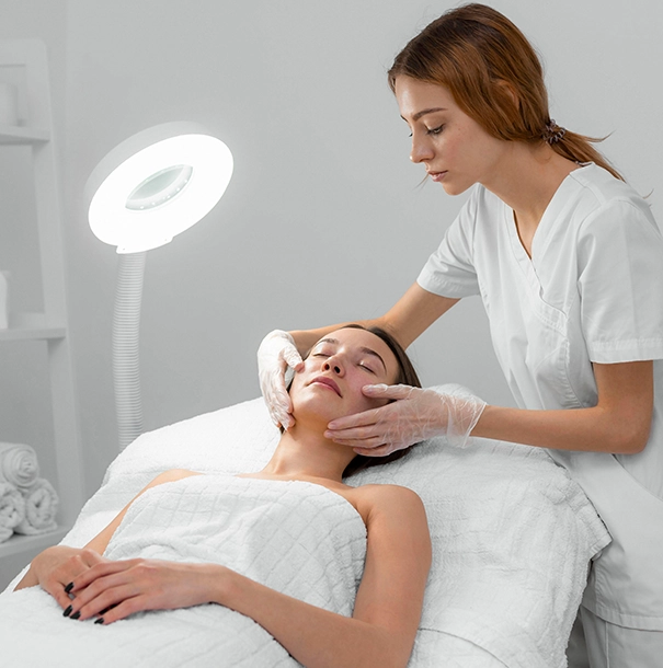 Dream Moon Beauty güzellik merkezinde güvenli ve konforlu bakım