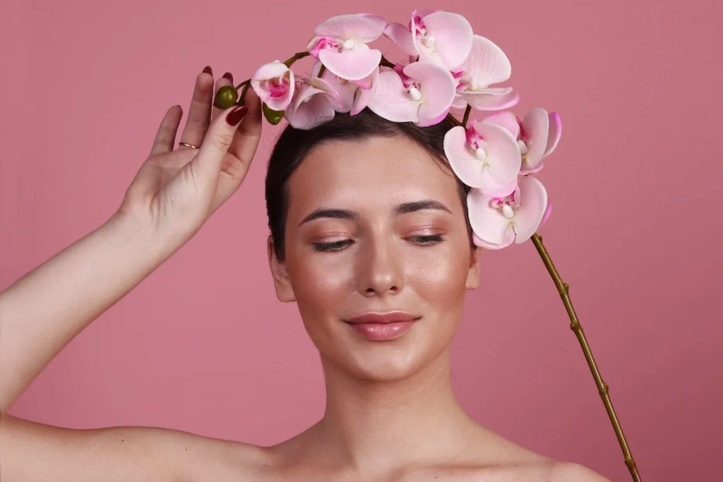 Şişli Güzellik Merkezi – Pembe Orkide ile Doğal Güzellik Portresi